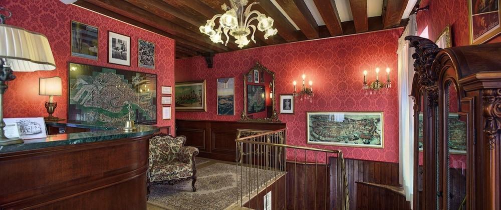 Hotel Galleria Venezia Eksteriør bilde