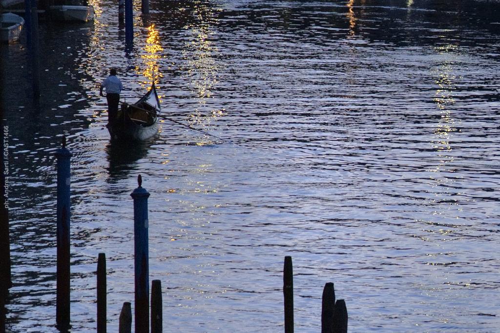 Hotel Galleria Venezia Eksteriør bilde