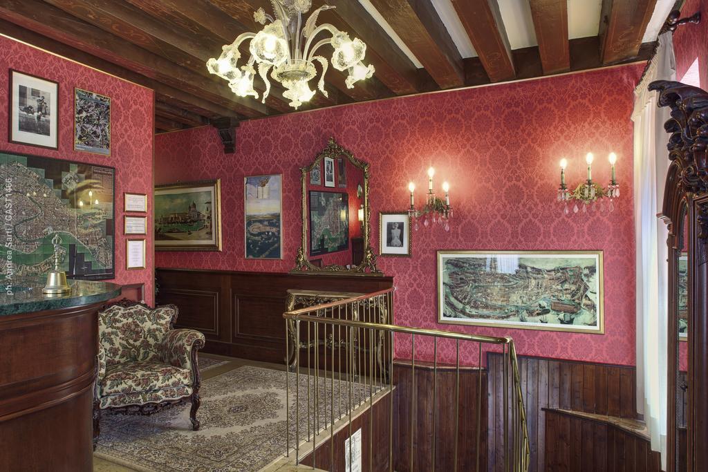 Hotel Galleria Venezia Eksteriør bilde