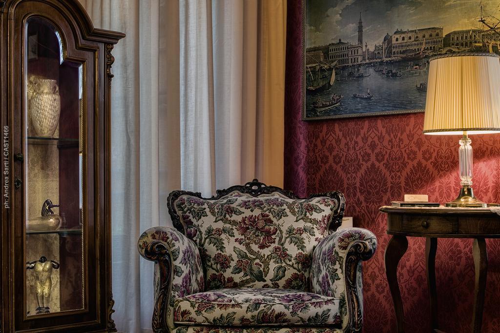 Hotel Galleria Venezia Eksteriør bilde