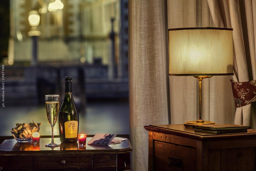 Hotel Galleria Venezia Eksteriør bilde