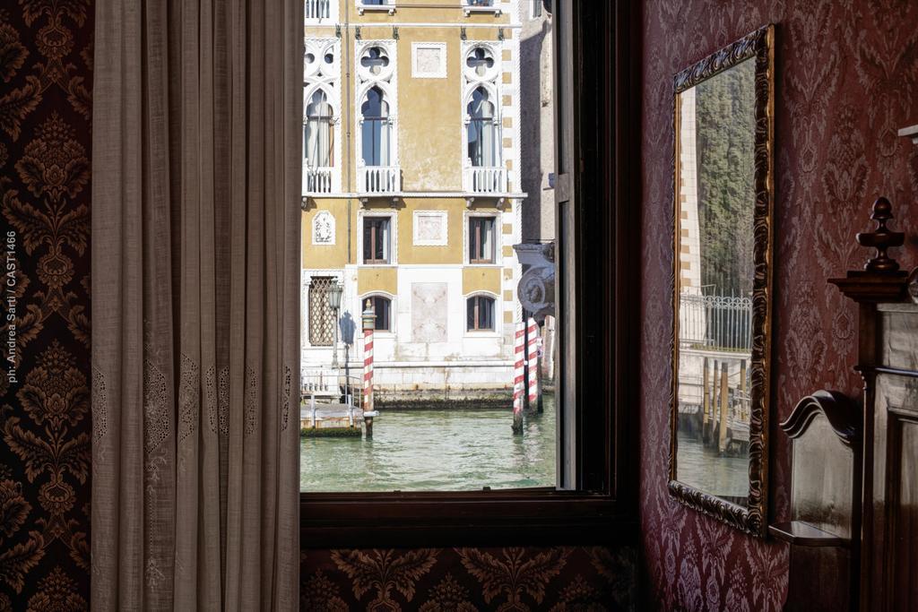 Hotel Galleria Venezia Eksteriør bilde