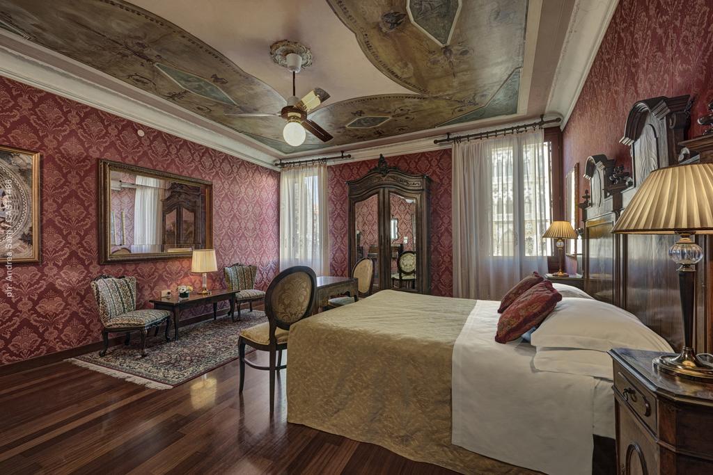 Hotel Galleria Venezia Eksteriør bilde