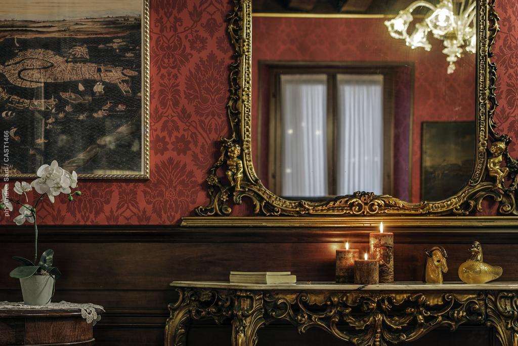 Hotel Galleria Venezia Eksteriør bilde