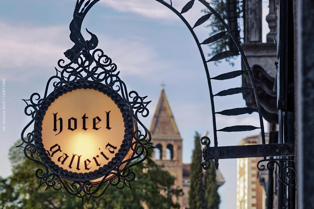 Hotel Galleria Venezia Eksteriør bilde
