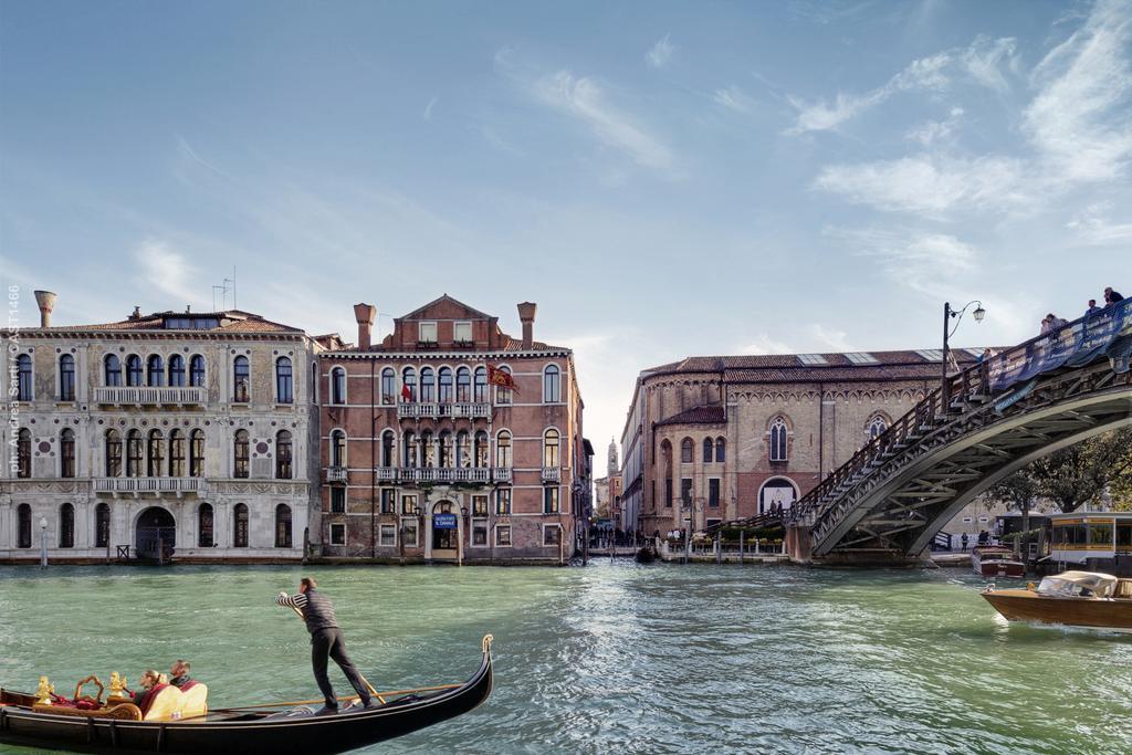 Hotel Galleria Venezia Eksteriør bilde