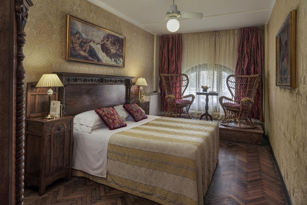 Hotel Galleria Venezia Eksteriør bilde